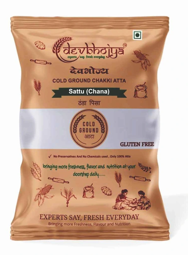 Chana Sattu - 500gm